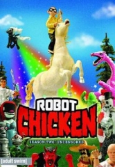机器肉鸡第二季